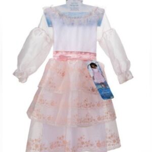 4-6 Disney Little Mermaid dress